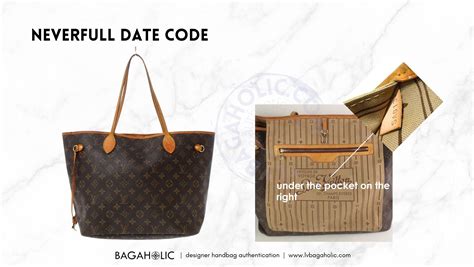 lv neverfull date code location|louis vuitton neverfull date codes.